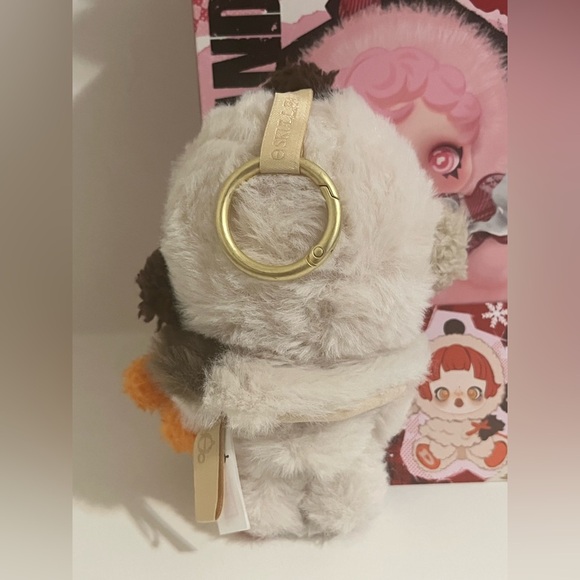 SkullPanda Winter Symphony Ode to Cocoa Blind Box Plush - Picture 4 of 6